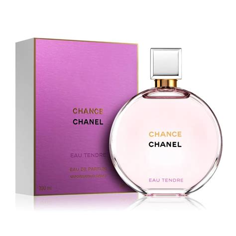 chanel tender parfum